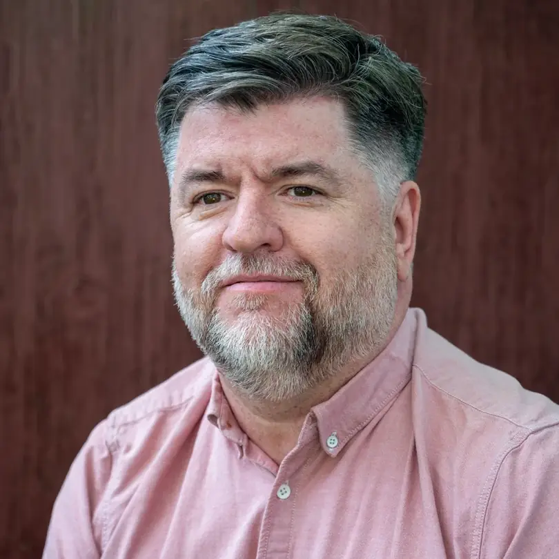 Christopher Ross, the person behind Niagara SEO, based in Fort Erie, Ontario